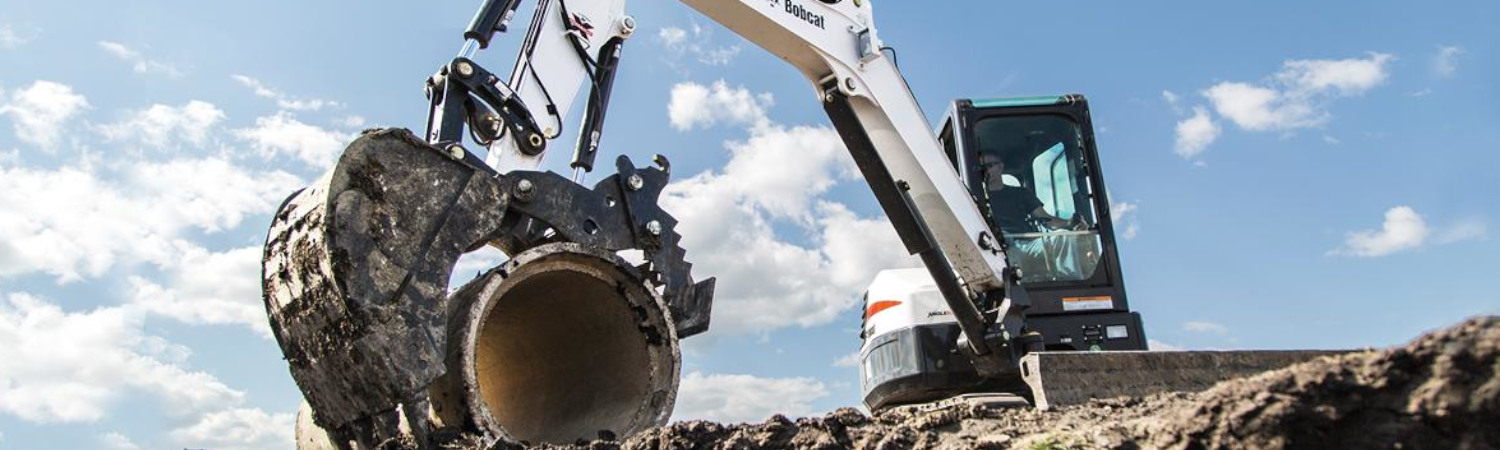 2020 Bobcat® Excavators for sale in Bobcat Dealers of Best Line Equipment, Muncy, Pennsylvania