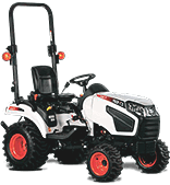 Browse for Bobcat Compact Tractors throughout Pennsylvania